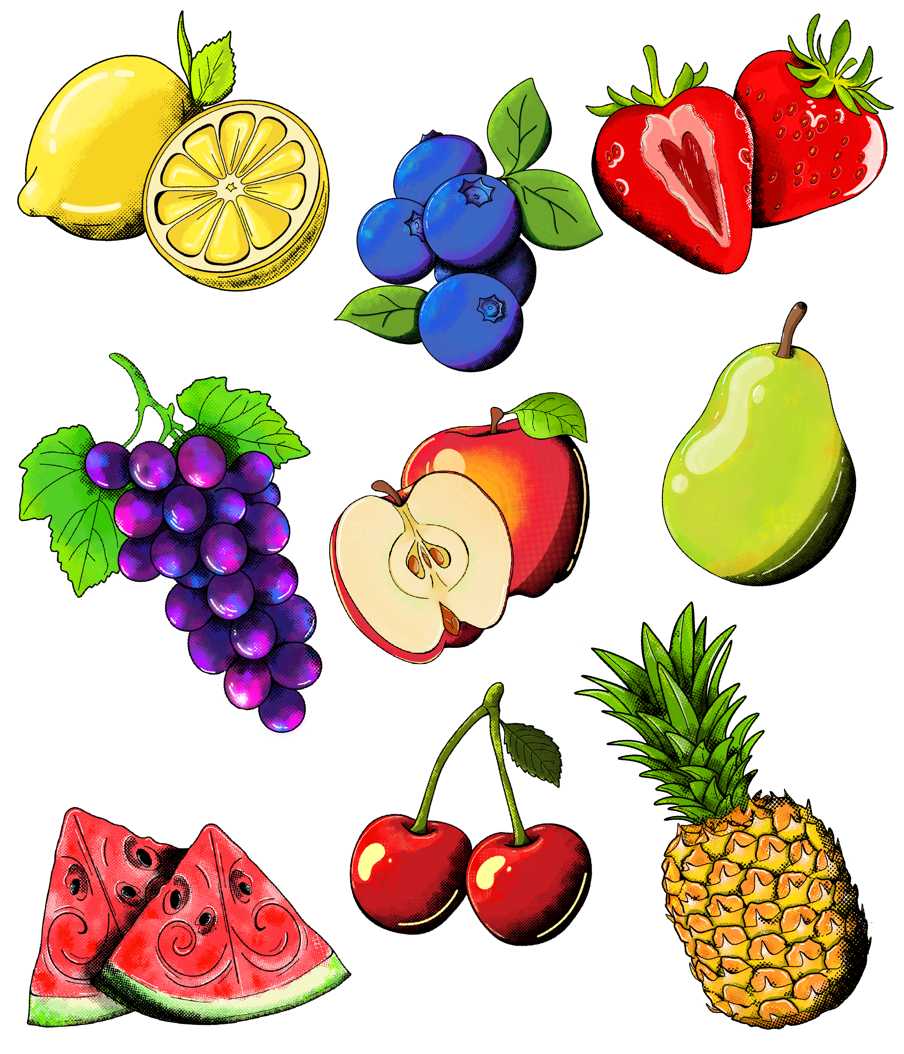 Fruit of the Spirit