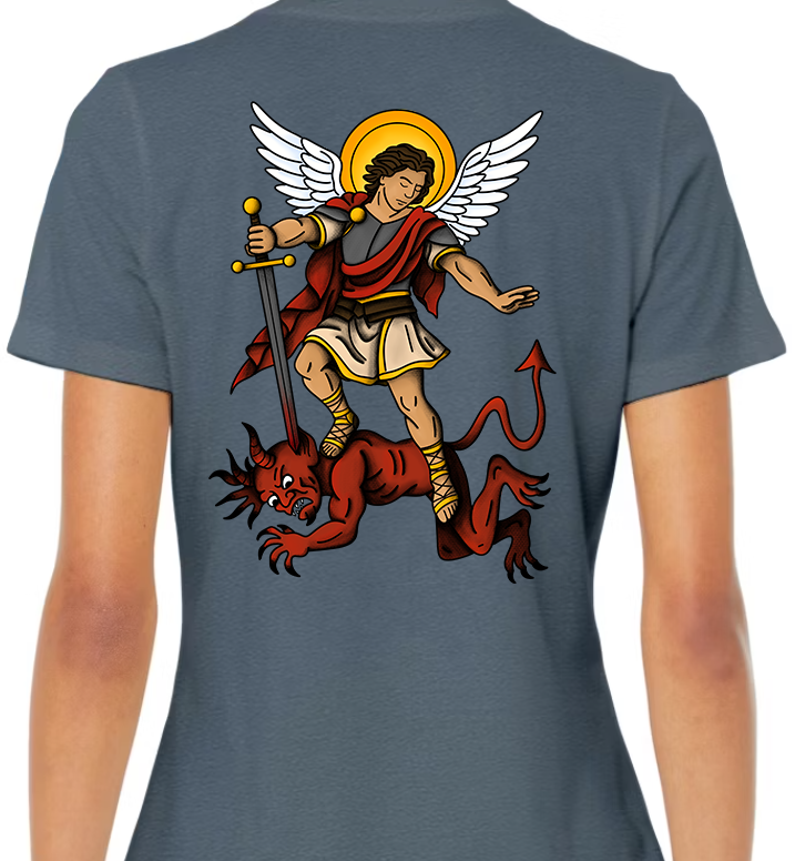 Archangel Women's Back Graphic