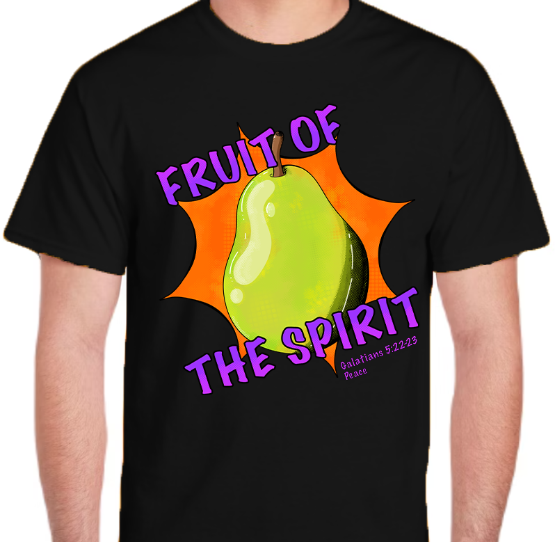 Fruit of the Spirit Pear Mens