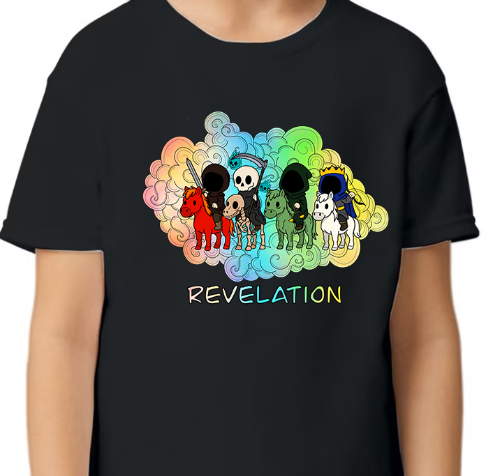 Revelations Children's T-Shirt