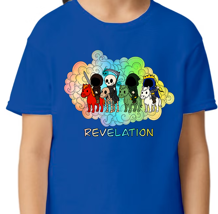 Revelations Children's T-Shirt
