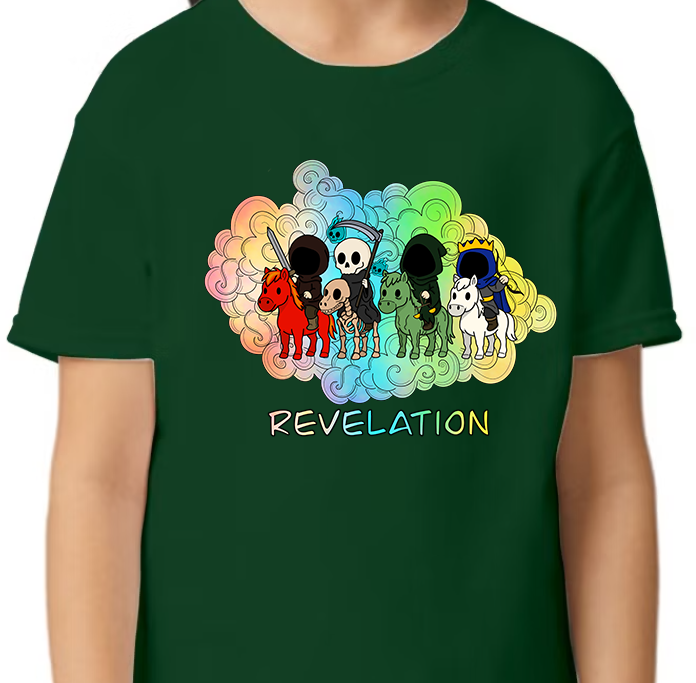 Revelations Children's T-Shirt