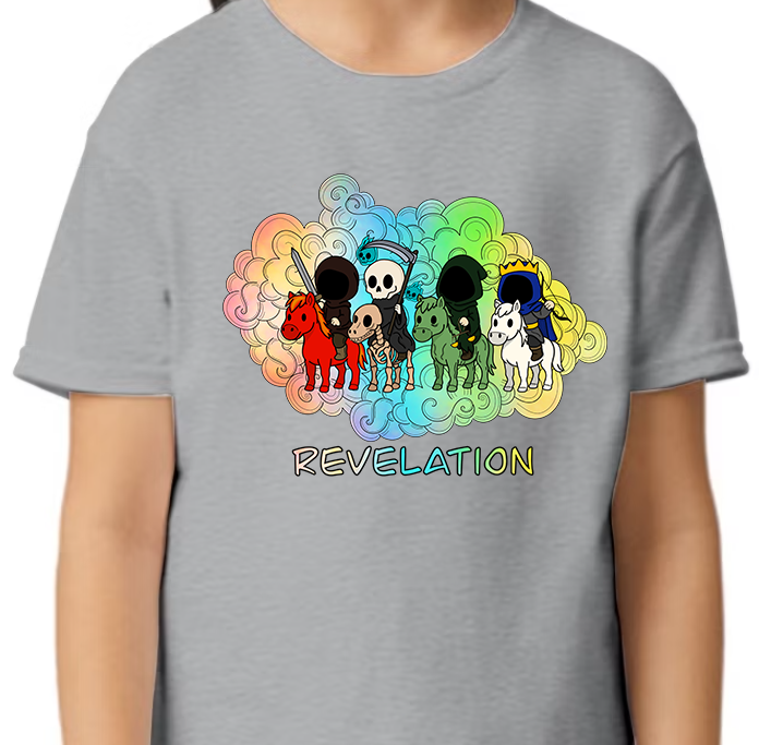 Revelations Children's T-Shirt