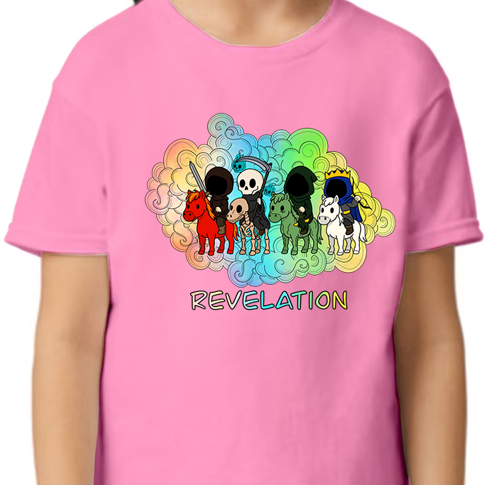 Revelations Children's T-Shirt