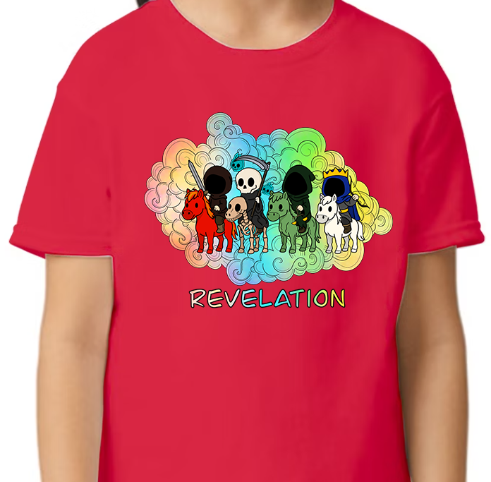 Revelations Children's T-Shirt