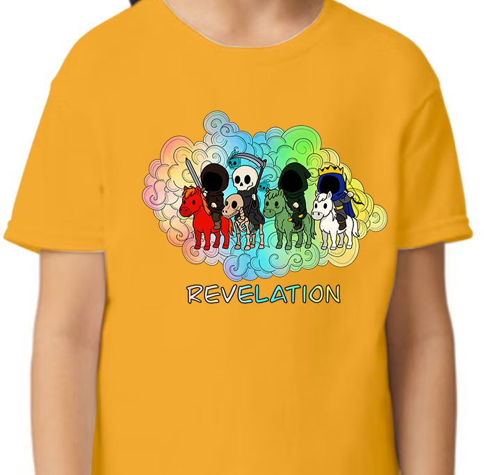 Revelations Children's T-Shirt