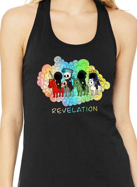 Revelation Tank Top