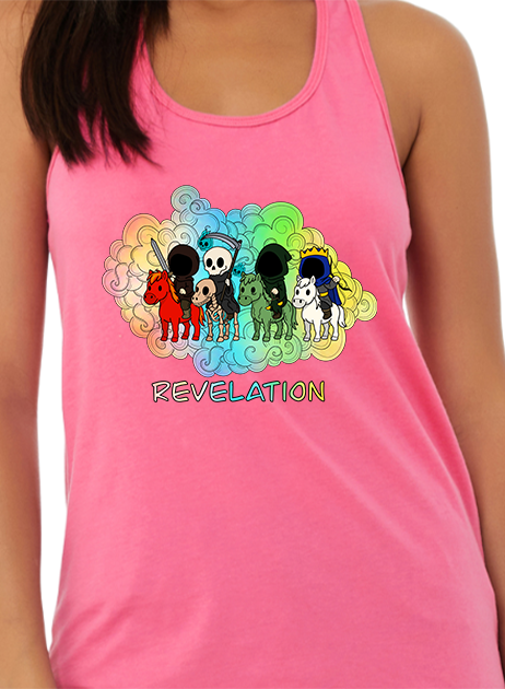 Revelation Tank Top