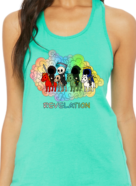 Revelation Tank Top