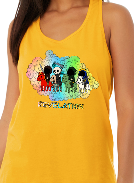 Revelation Tank Top