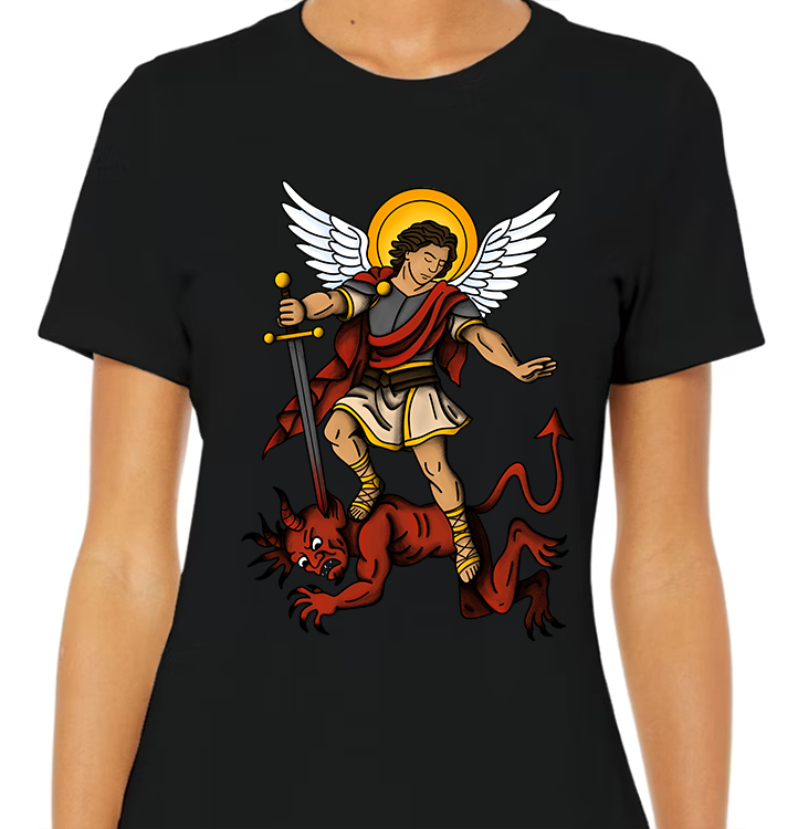 Archangel Women's Front Graphic