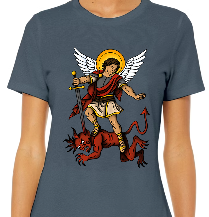 Archangel Women's Front Graphic