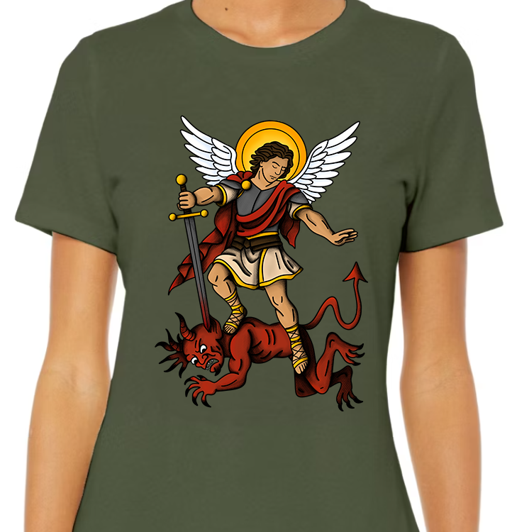 Archangel Women's Front Graphic