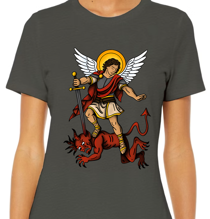 Archangel Women's Front Graphic