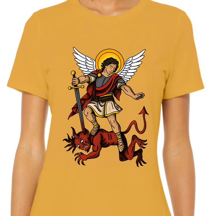Archangel Women's Front Graphic