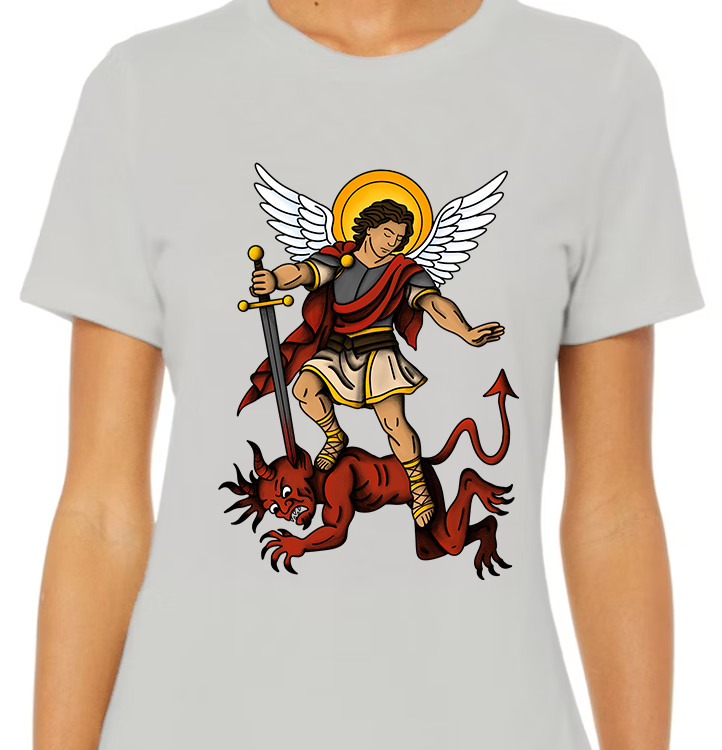 Archangel Women's Front Graphic