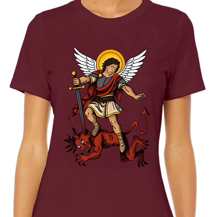Archangel Women's Front Graphic