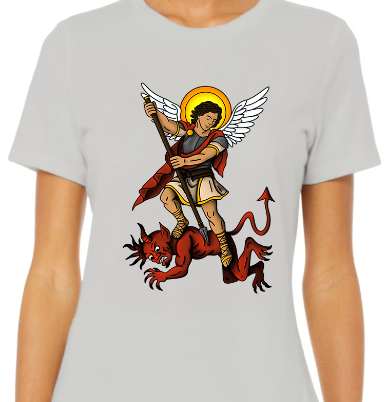 Archangel Women's Front Graphic