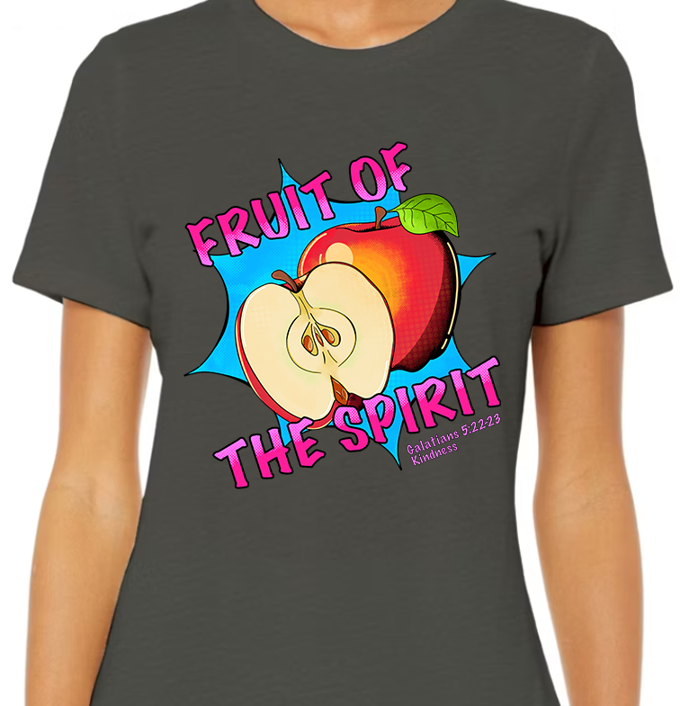 Fruit of the Spirit Apple Womens