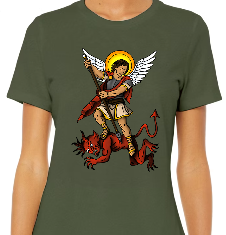 Archangel Women's Front Graphic