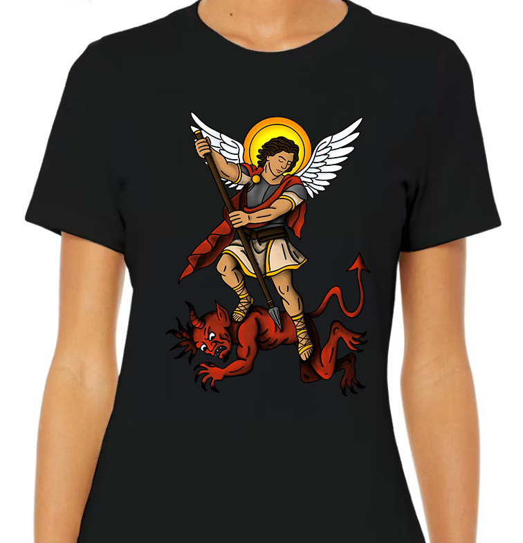Archangel Women's Front Graphic