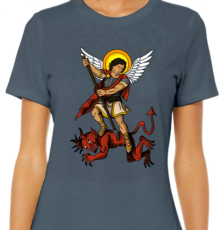 Archangel Women's Front Graphic