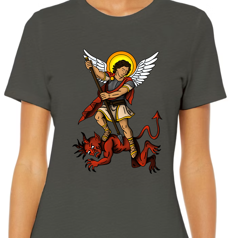 Archangel Women's Front Graphic