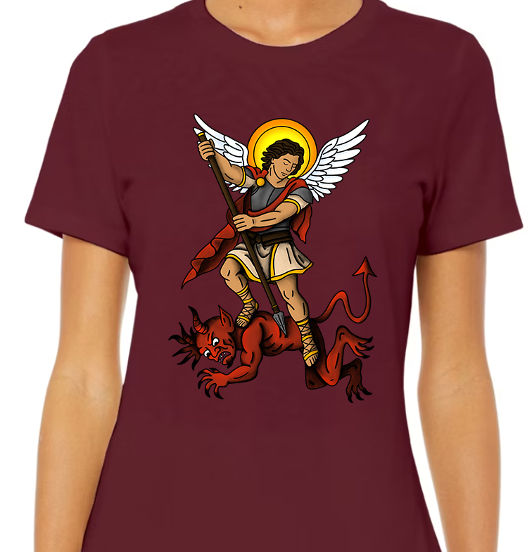 Archangel Women's Front Graphic