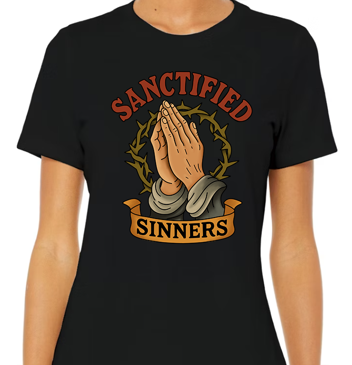 Prayer Women's Front Graphic