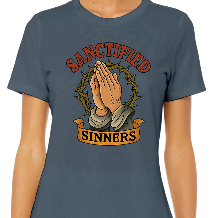 Prayer Women's Front Graphic