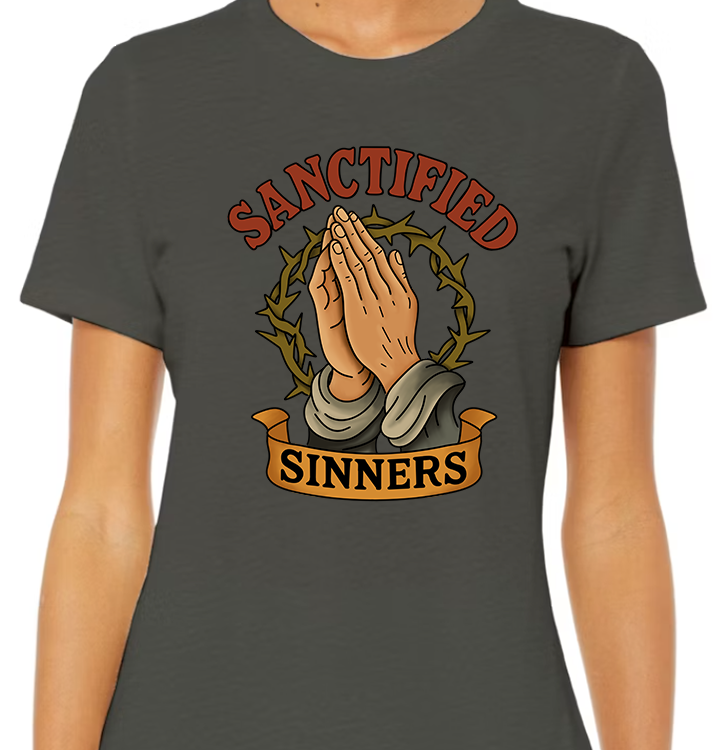 Prayer Women's Front Graphic