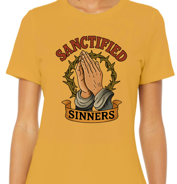 Prayer Women's Front Graphic