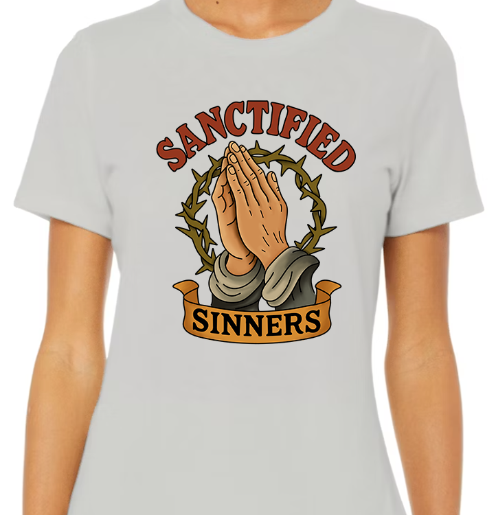 Prayer Women's Front Graphic